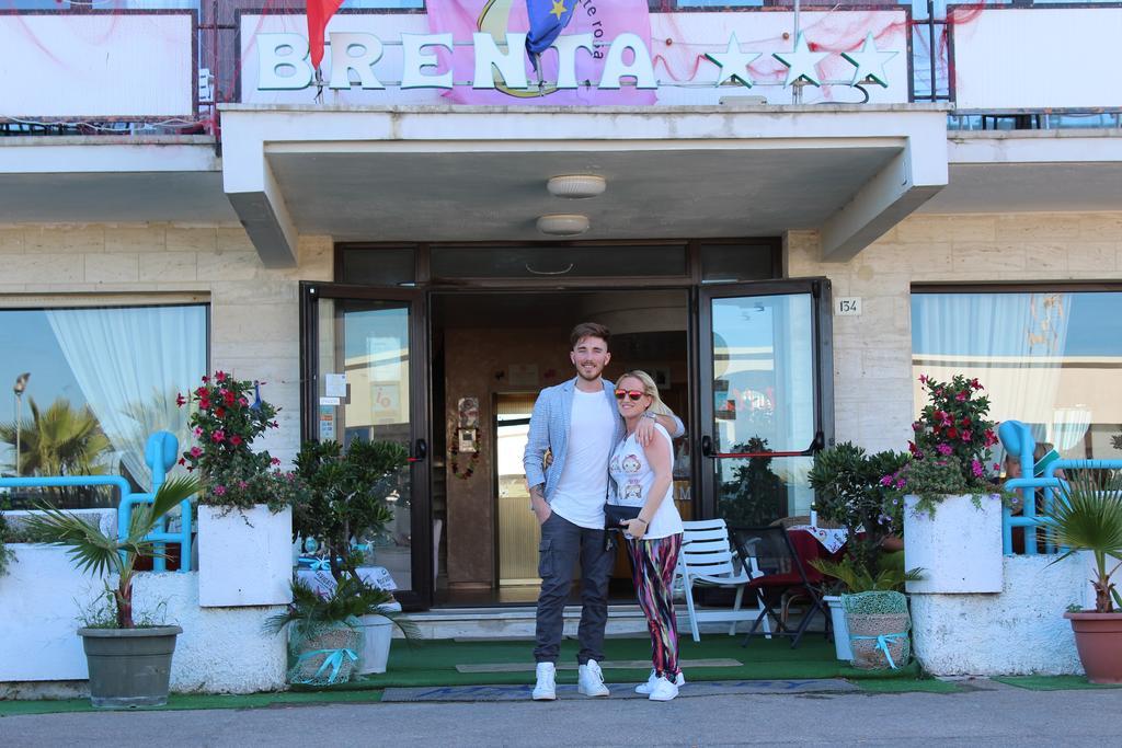Hotel Brenta Визербелла Экстерьер фото