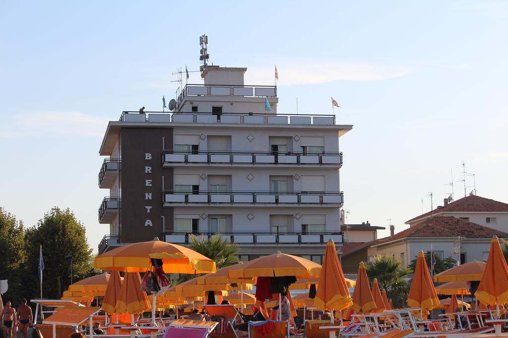 Hotel Brenta Визербелла Экстерьер фото