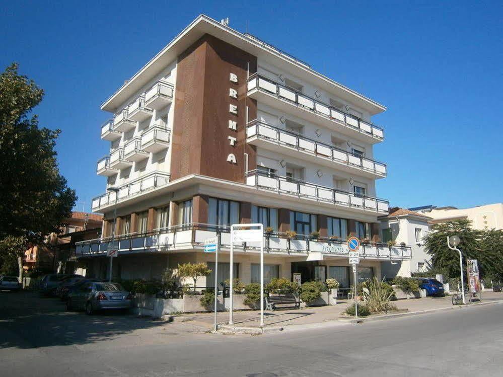 Hotel Brenta Визербелла Экстерьер фото