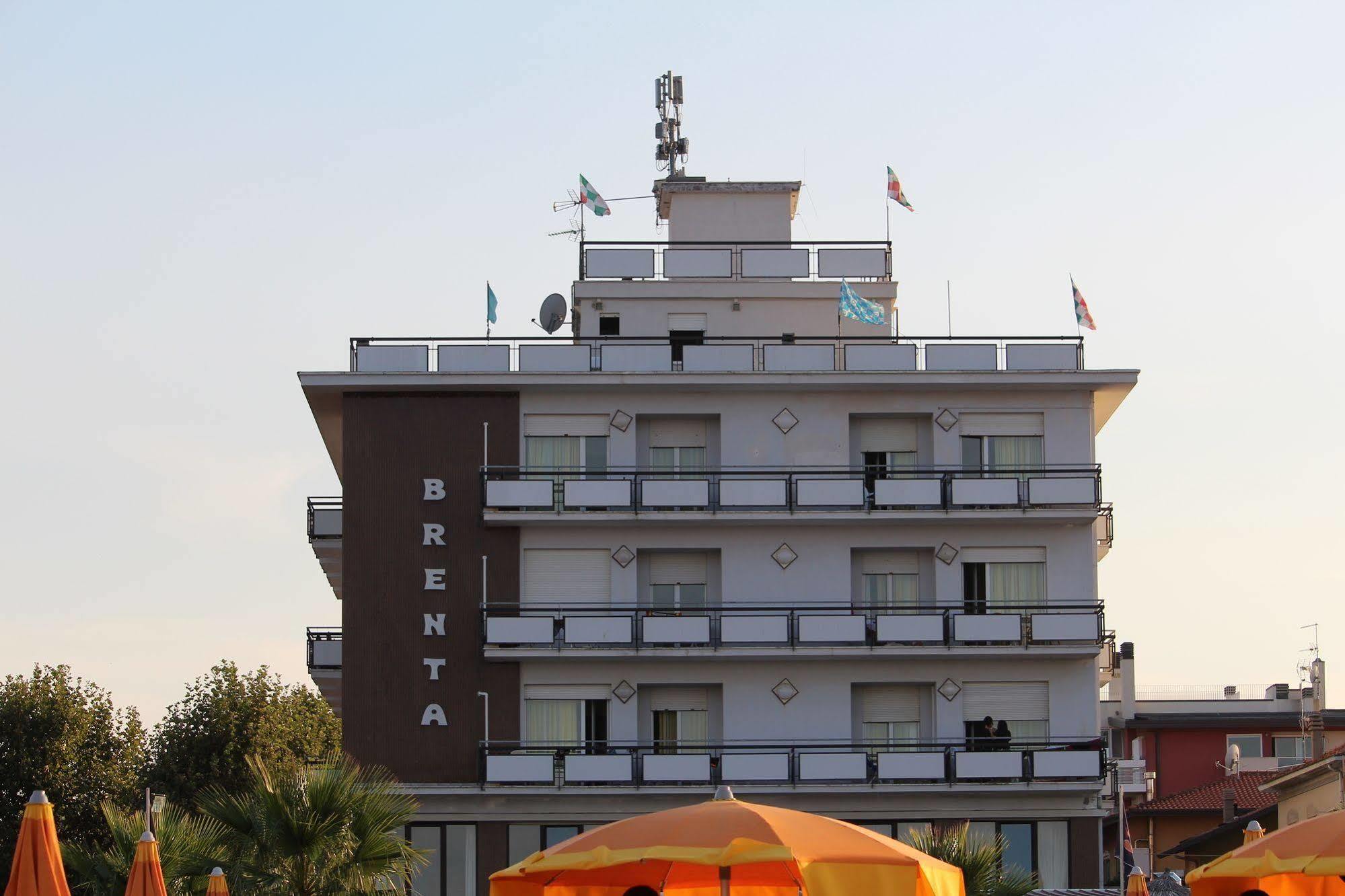 Hotel Brenta Визербелла Экстерьер фото