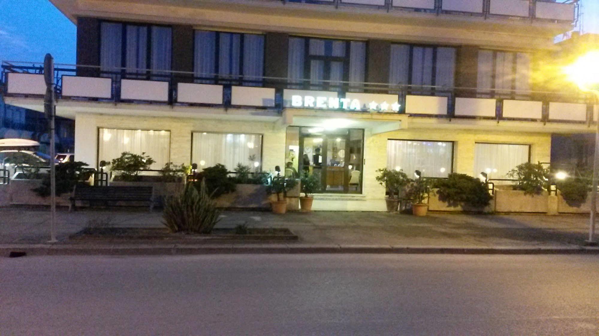 Hotel Brenta Визербелла Экстерьер фото