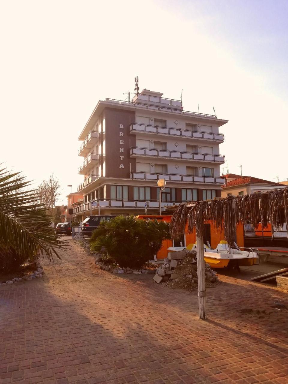 Hotel Brenta Визербелла Экстерьер фото